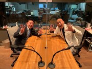 「錦鯉のマサノラジオ」に出演する錦鯉。(c)ABCラジオ