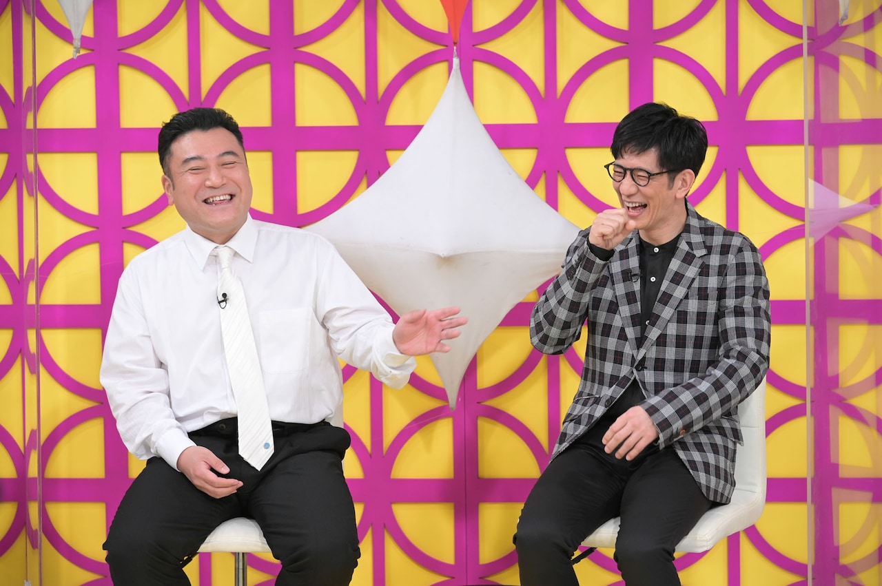 タイムマシーン3号関は本田仁美とダンス対決、アンタ柴田はめるると大喜利対決