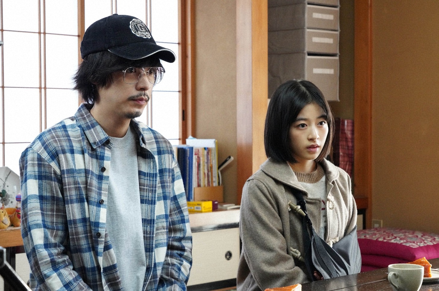 「逃亡医F」第3話より。(c)日本テレビ