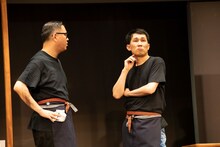 DVD「シソンヌライブ[dix]」より。