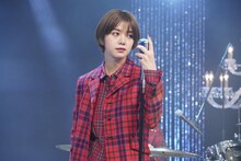 池田エライザ (c)日本テレビ