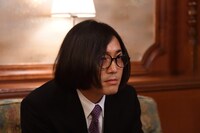 松原タニシ (c)ドラマ「まったり！赤胴鈴之助」製作委員会