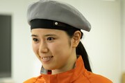 河邑ミク (c)ドラマ「まったり!赤胴鈴之助」製作委員会