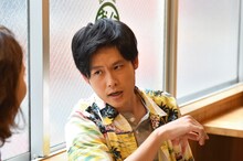 オジンオズボーン篠宮 (c)ドラマ「まったり！赤胴鈴之助」製作委員会