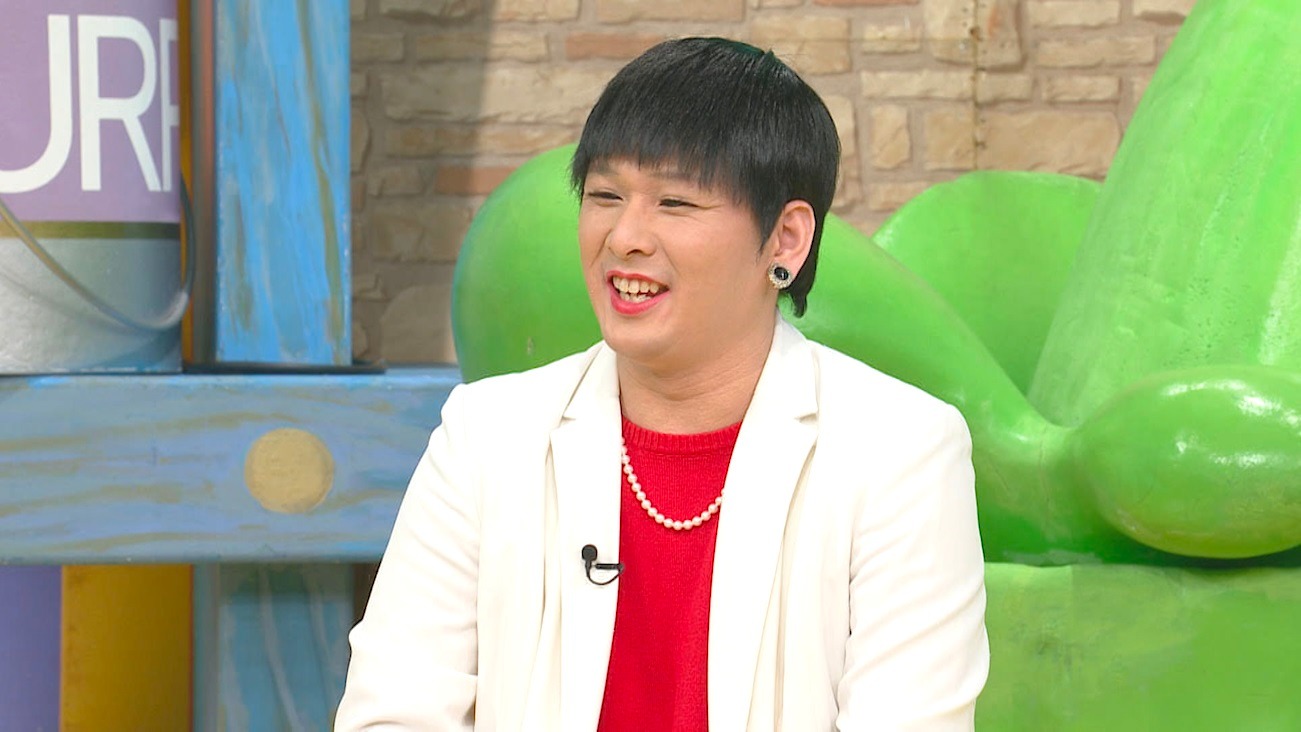 Mr.シャチホコ (c)日本テレビ