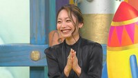 安藤美姫 (c)日本テレビ