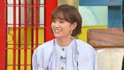前田敦子 (c)日本テレビ