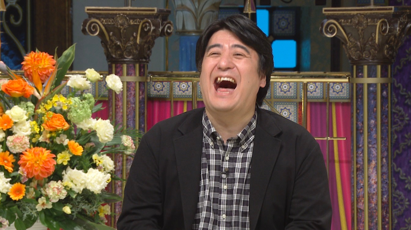 佐久間宣行 (c)日本テレビ