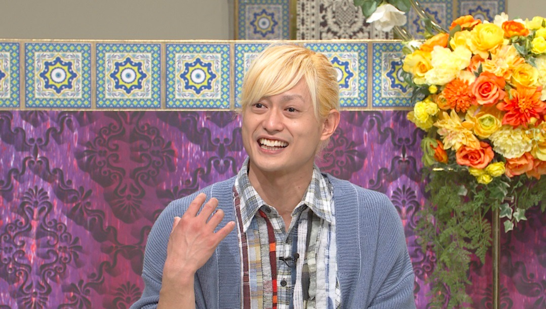 塚田僚一 (c)日本テレビ