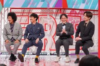 「漫才Lovers」のワンシーン。(c)読売テレビ