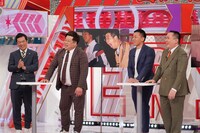 「漫才Lovers」のワンシーン。(c)読売テレビ