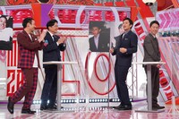 「漫才Lovers」のワンシーン。(c)読売テレビ