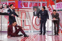 「漫才Lovers」のワンシーン。(c)読売テレビ