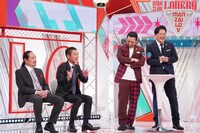 「漫才Lovers」のワンシーン。(c)読売テレビ