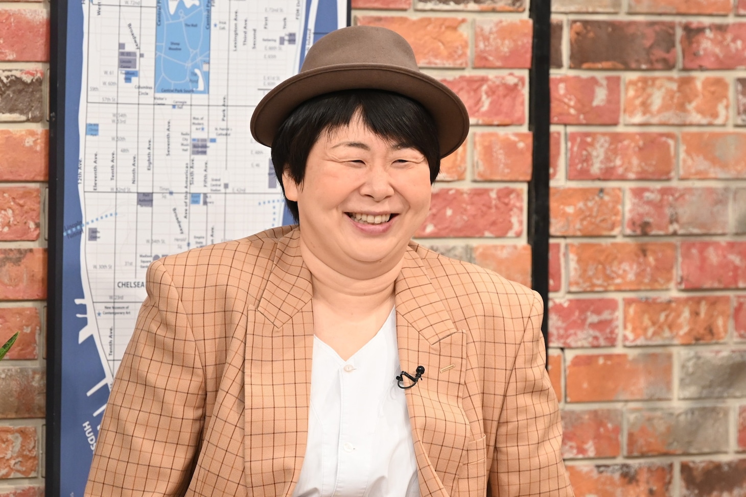 森三中・大島 (c)中京テレビ