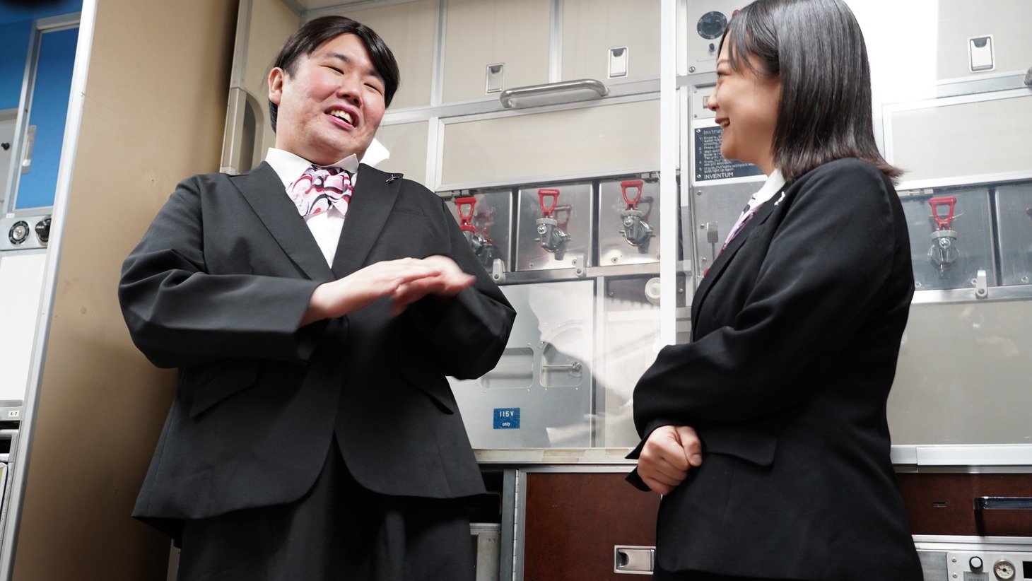 「有吉の壁」より。(c)日本テレビ