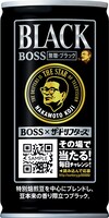 「BOSS」とザ・ドリフターズの“コラボ缶”