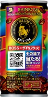 「BOSS」とザ・ドリフターズの“コラボ缶”