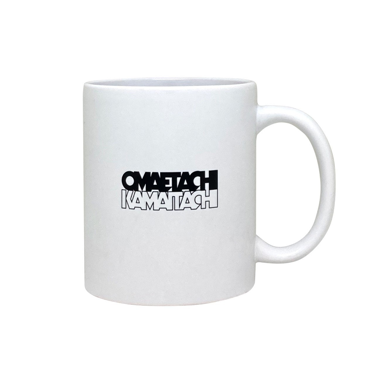 FC限定 OMAETACHI LOGO MUG