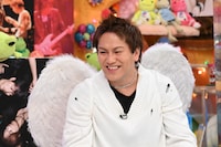 狩野英孝 (c)テレビ朝日