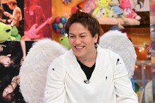 狩野英孝 (c)テレビ朝日