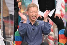 ニューヨーク嶋佐 (c)テレビ朝日