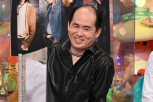 トレンディエンジェル斎藤 (c)テレビ朝日