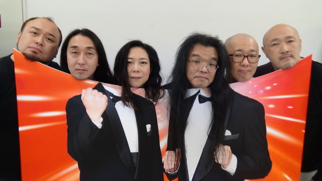 キュートン (c)TBS