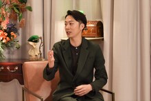 はんにゃ金田 (c)フジテレビ