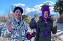 左から南原清隆、横山裕。(c)日本テレビ