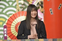 大園玲 (c)読売テレビ