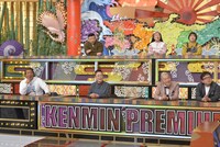 「秘密のケンミンSHOW極」のワンシーン。(c)読売テレビ