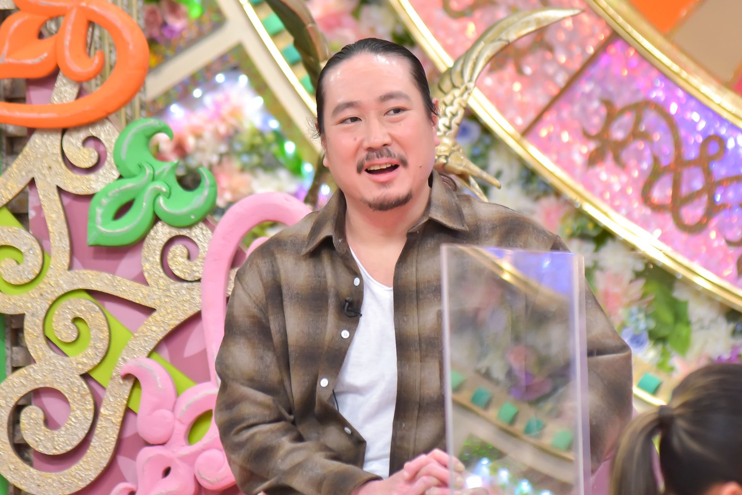 笑い飯・西田
