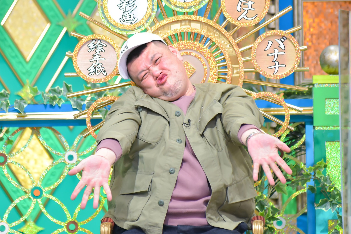 野性爆弾くっきー！