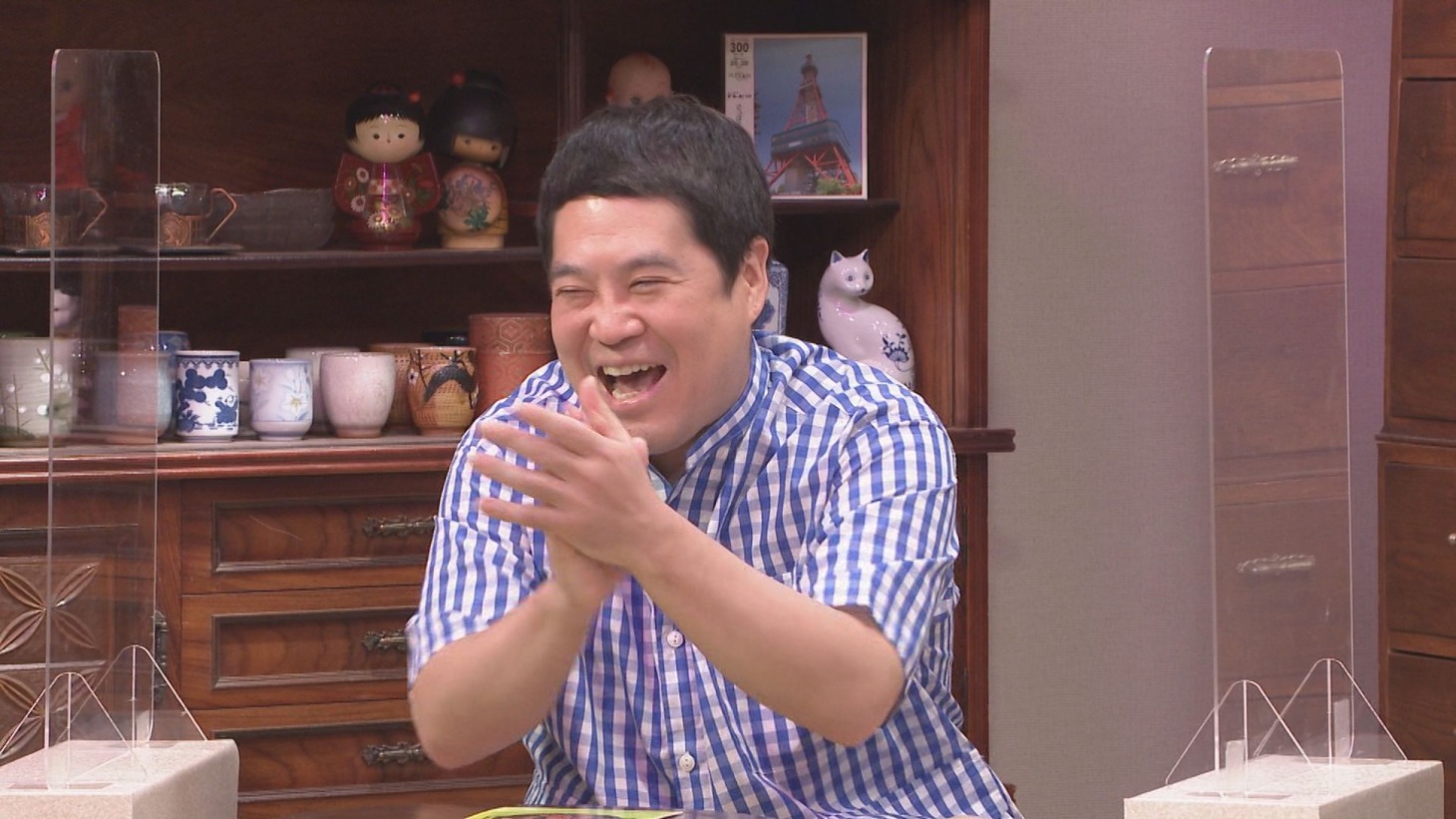 タカアンドトシ・タカ (c)HBC