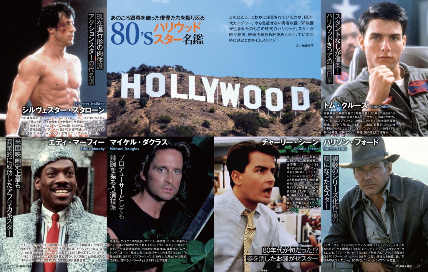 「80's映画大解剖」より。