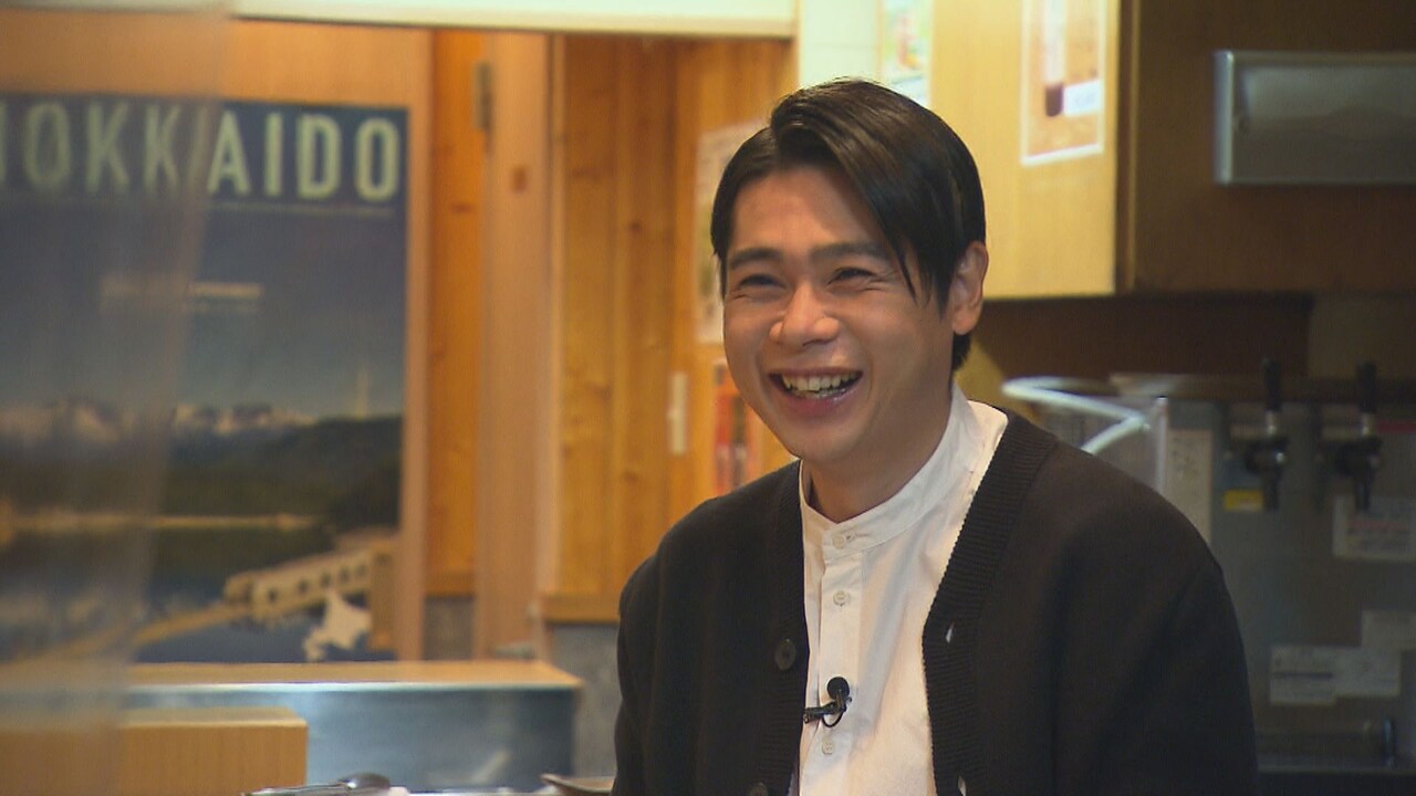 ノブコブ吉村が“羊肉の概念を変える”ジンギスカン紹介、自身のルーツも語る