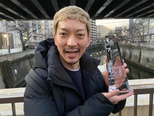 ニューヨーク嶋佐 (c)テレビ朝日