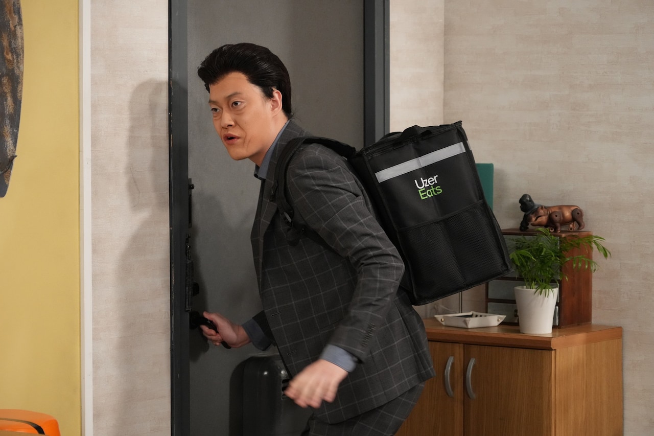 粗品の新キャラクター、偏見を持った物の見方ばかりする