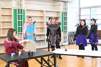 番組のワンシーン。(c)中京テレビ