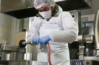 「満天☆青空レストラン」のワンシーン。(c)日本テレビ