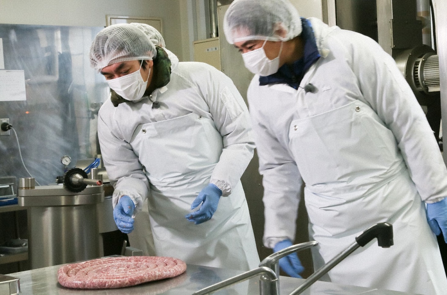 「満天☆青空レストラン」のワンシーン。(c)日本テレビ