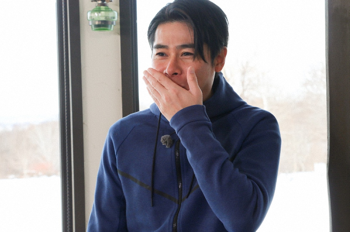 平成ノブシコブシ吉村 (c)日本テレビ