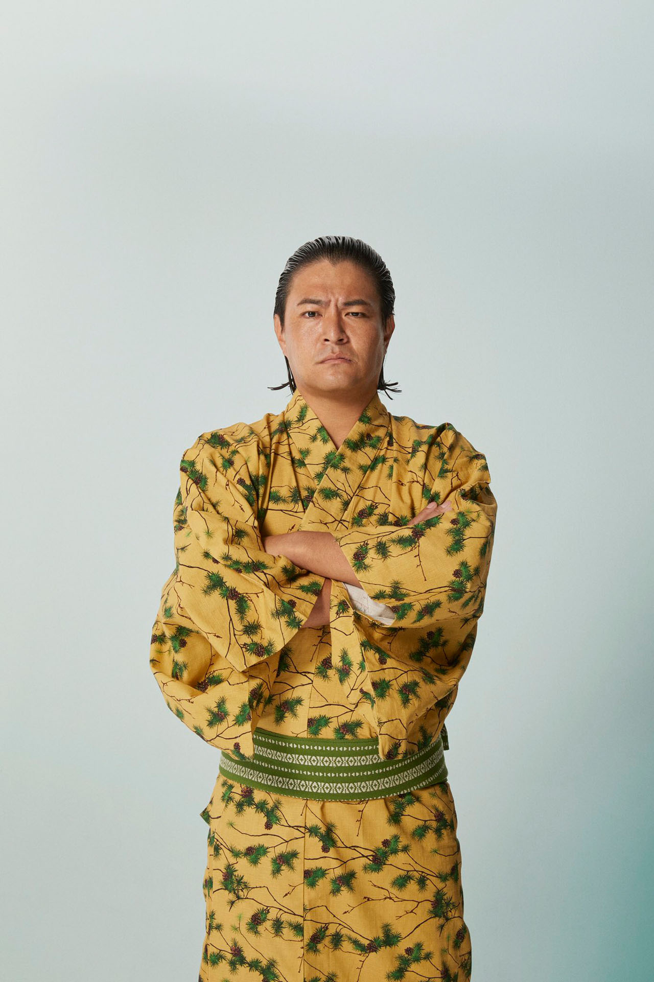 天竺鼠・瀬下
