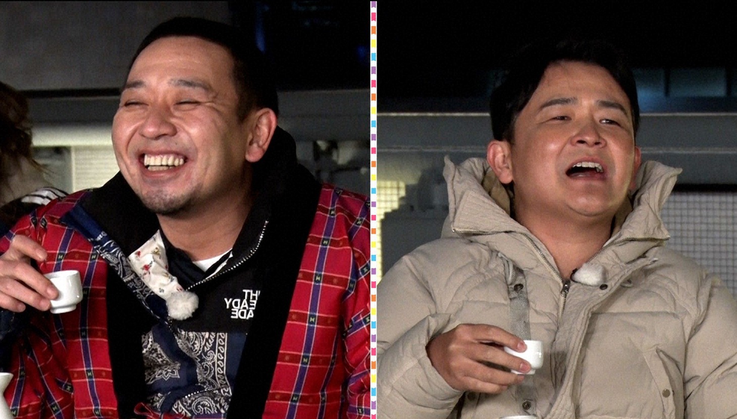 千鳥 (c)テレビ朝日