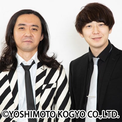 ダイヤモンド。左が野澤、右が小野。