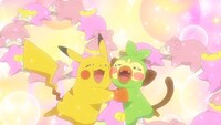 「ポケットモンスター」より。