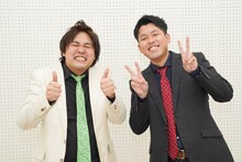 ダブルヒガシ (c)読売テレビ