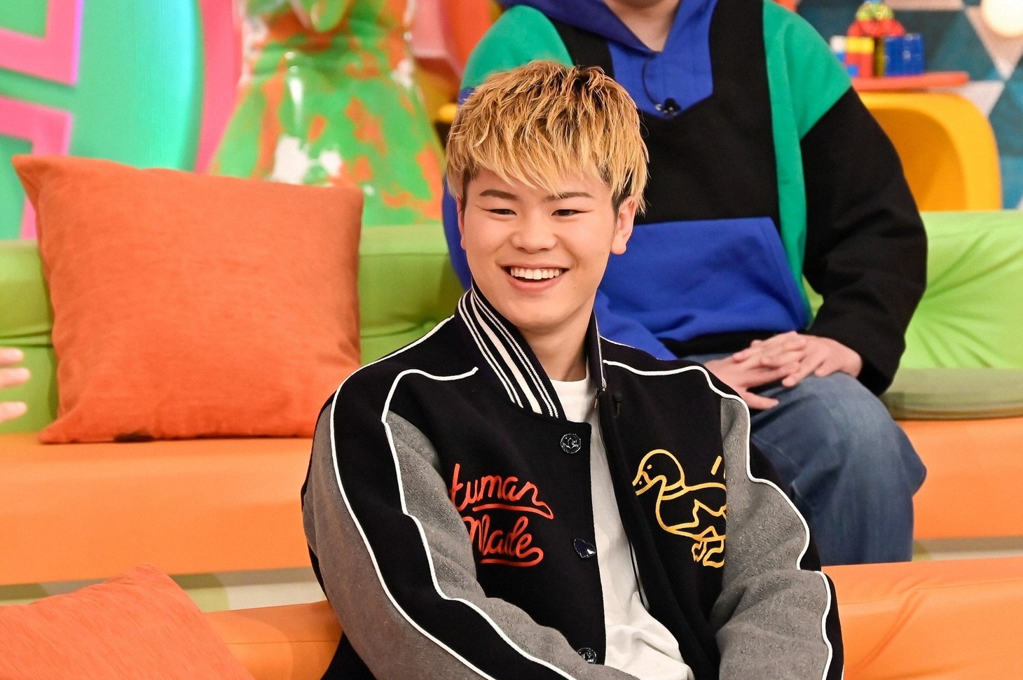 那須川天心 (c)TBS