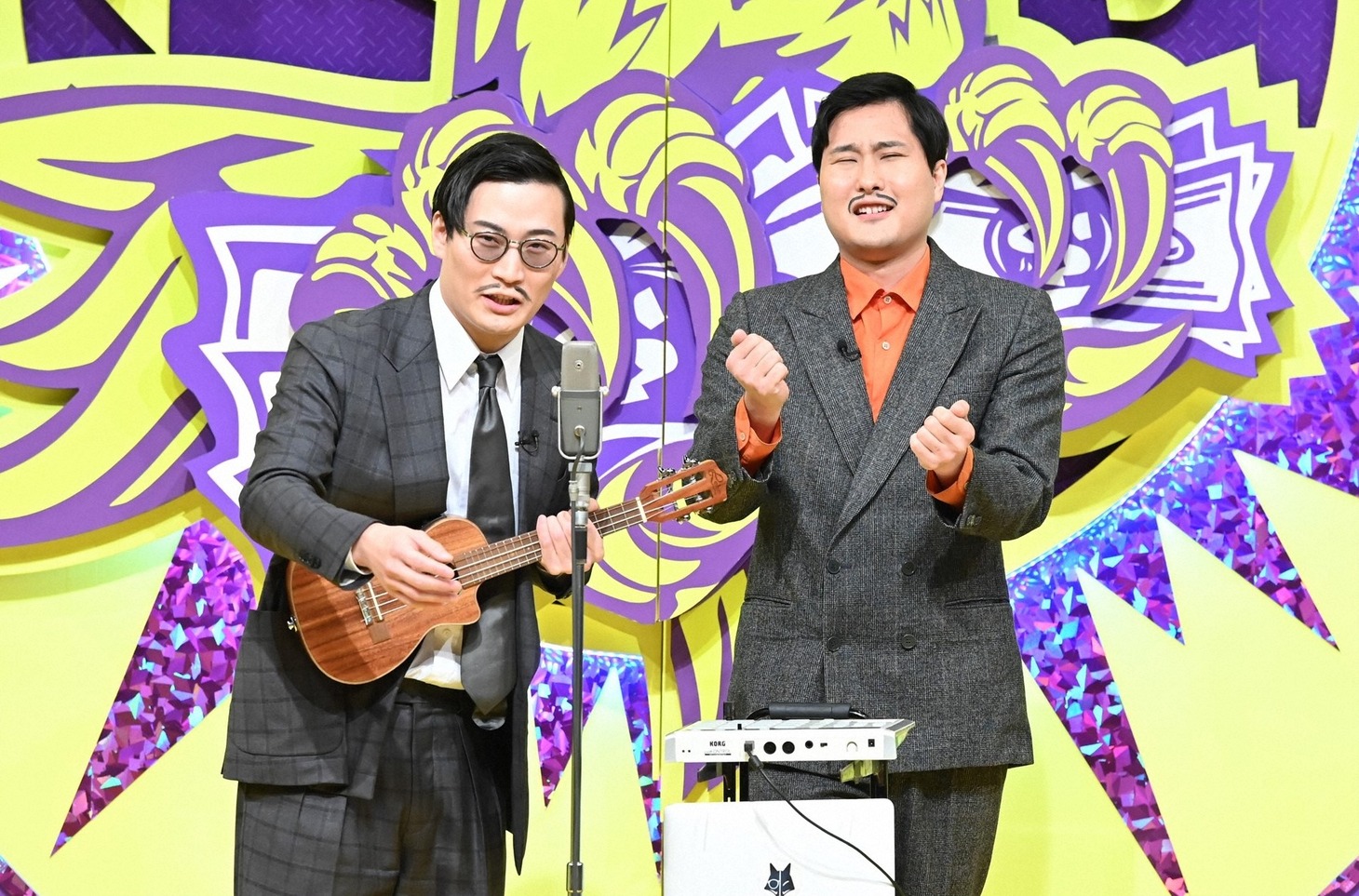 きつね (c)TBS